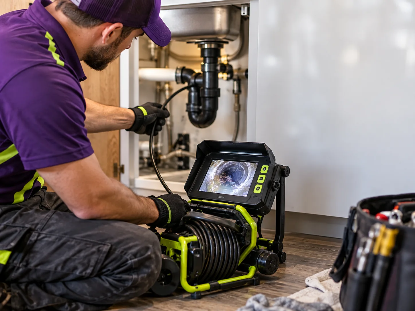 Drain Cleaning company in Buckfield, ME