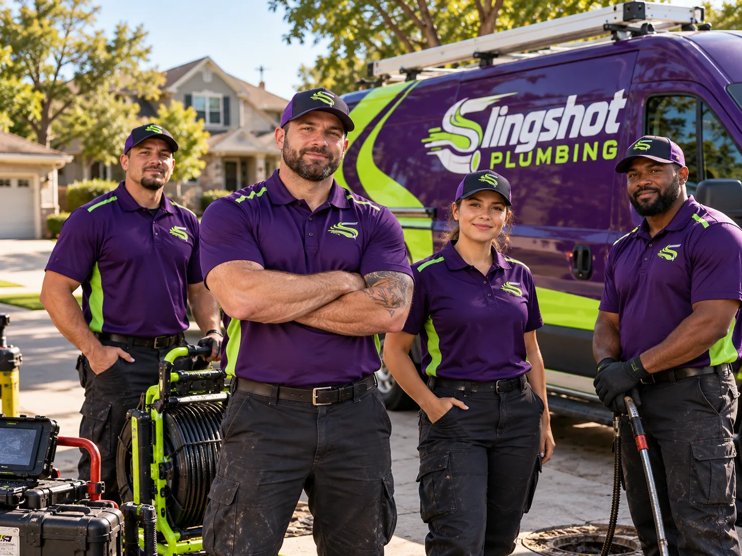 Drain Cleaning in Buckfield, ME near me