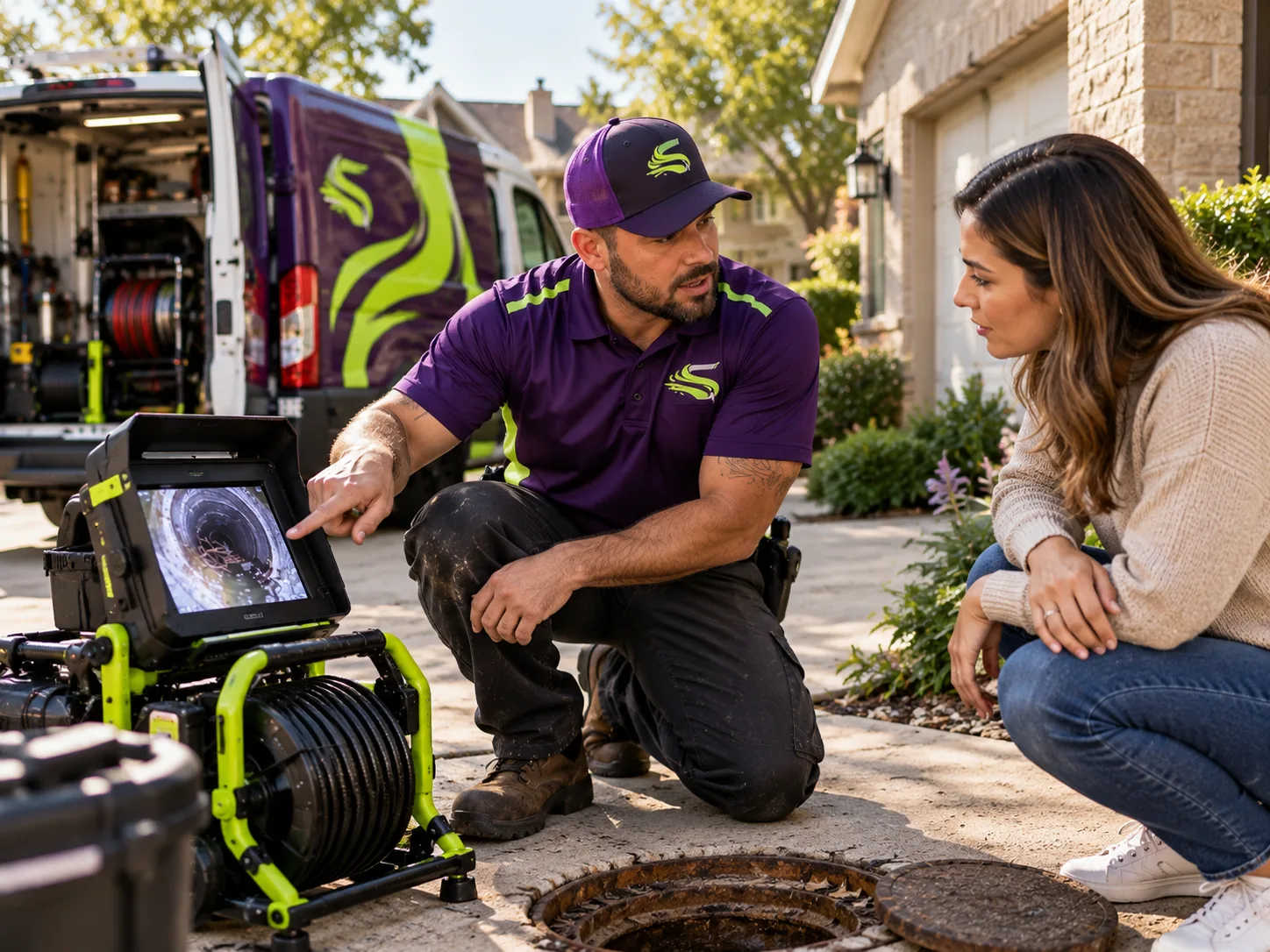 Drain Cleaning Buckfield, ME FAQs